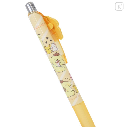 Japan Sanrio Mechanical Pencil - Pompompurin / Yellow - 2