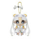 Japan Sailor Moon Ball Chain Mascot Felt Plush - Queen Serenity / Movie Cosmos