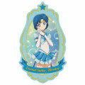 Japan Sailor Moon Big Sticker - Eternal Sailor Mercury / Movie Cosmos - 1