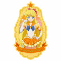 Japan Sailor Moon Big Sticker - Eternal Sailor Venus / Movie Cosmos - 1