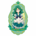 Japan Sailor Moon Big Sticker - Eternal Sailor Neptune / Movie Cosmos - 1