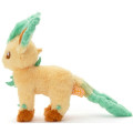 Japan Pokemon Exhausted Plush Toy (S) - Leafeon - 2