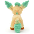 Japan Pokemon Exhausted Plush Toy (S) - Leafeon - 3