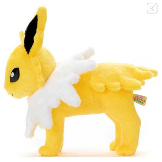 Japan Pokemon Plush Toy - Eevee Evolution / Jolteon - 2