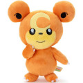 Japan Pokemon Plush Toy - Pawmi Teddiursa Himeguma - 1