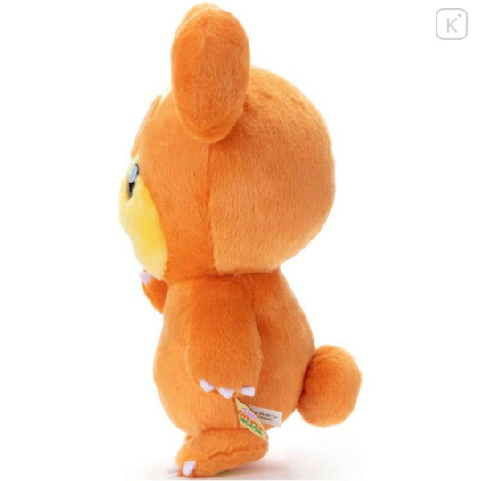 Japan Pokemon Plush Toy - Pawmi Teddiursa Himeguma - 2