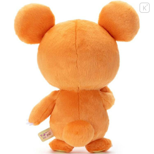 Japan Pokemon Plush Toy - Pawmi Teddiursa Himeguma - 3