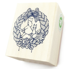 Japan Ghibli Stamp - Kiki's Delivery Service : Catch!