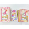 Japan Sanrio Luna's Tarot Card - My Melody - 6