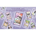Japan Sanrio Luna's Tarot Card - Kuromi - 2