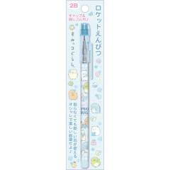 Japan San-X Rocket Pencil - Sumikko Gurashi / Blue