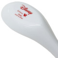 Japan Disney Ceramic Spoon - Mickey Mouse / Red - 3