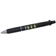 Japan Disney Jetstream 4&1 Multi Pen + Mechanical Pencil - Little Green Men