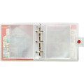 Japan San-X Card Case Binder (S) - Sumikko Gurashi / Window - 2