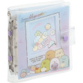 Japan San-X Card Case Binder (S) - Sumikko Gurashi / Photo - 1