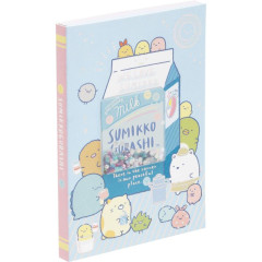 Japan San-X Shaking Memo - Sumikko Gurashi / Milk Carton