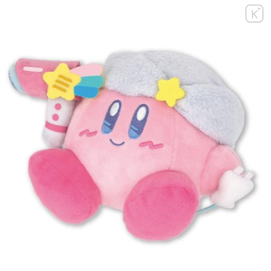Japan Kirby Dream Land Plush - Hair Dryer - 1