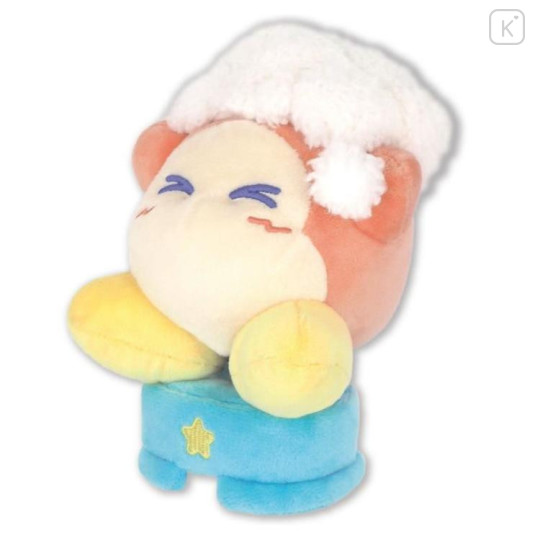 Japan Kirby Dream Land Plush - Waddle Dee / Wash Hair - 1