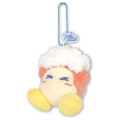 Japan Kirby Dream Land Plush Keychain - Waddle Dee / Wash Hair - 1