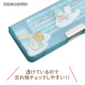 Japan San-X Soft Pen Case - Sumikko Gurashi / Mountain - 3