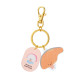 Japan Sanrio Original Face Keychain - Kirimichan