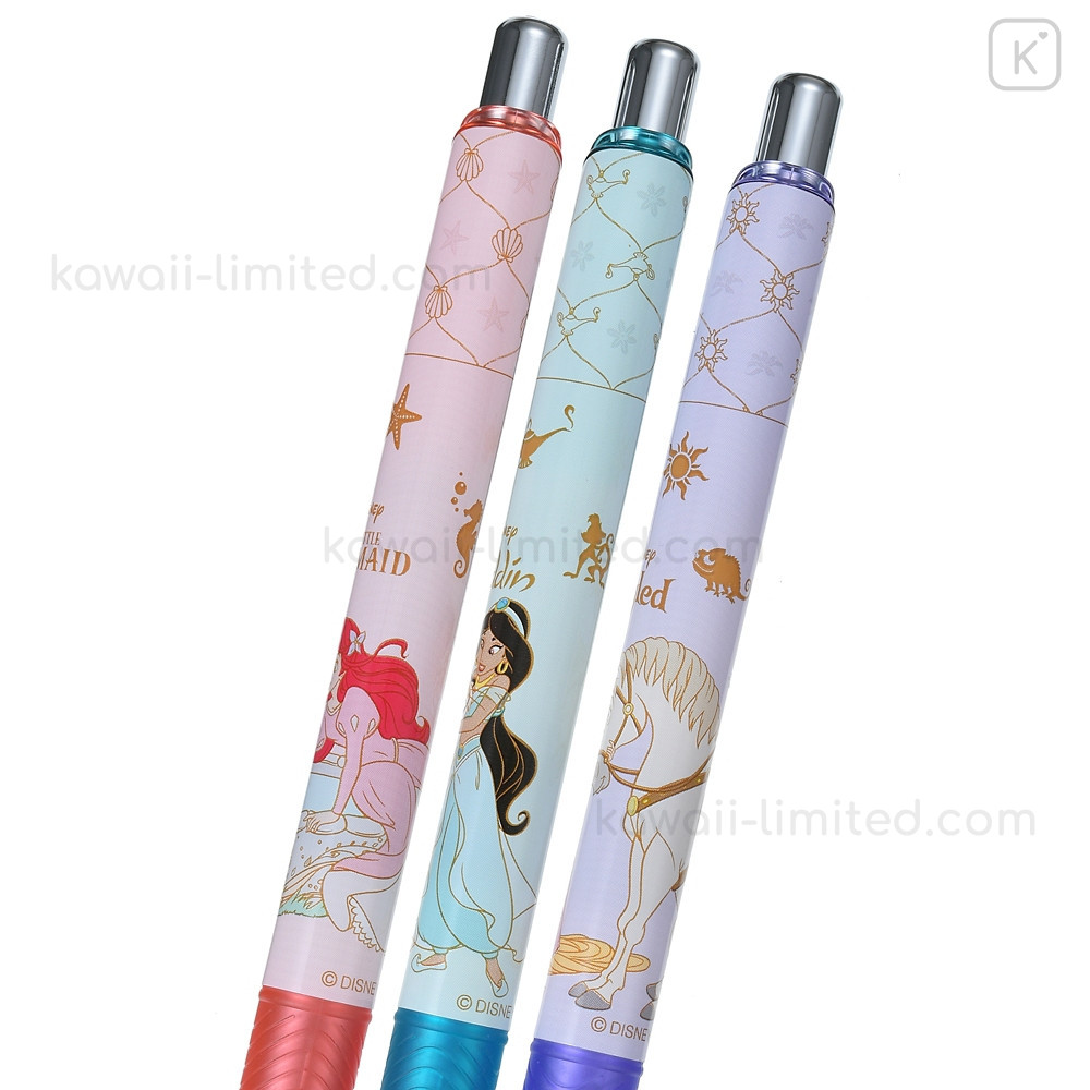 3pcs Kawaii Japanese-style Ballpoint Pen Set 0.5mm – Miu Stationery & Gifts