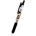 Japan Disney Sarasa Clip Gel Pen - Mickey Mouse / Black - 1