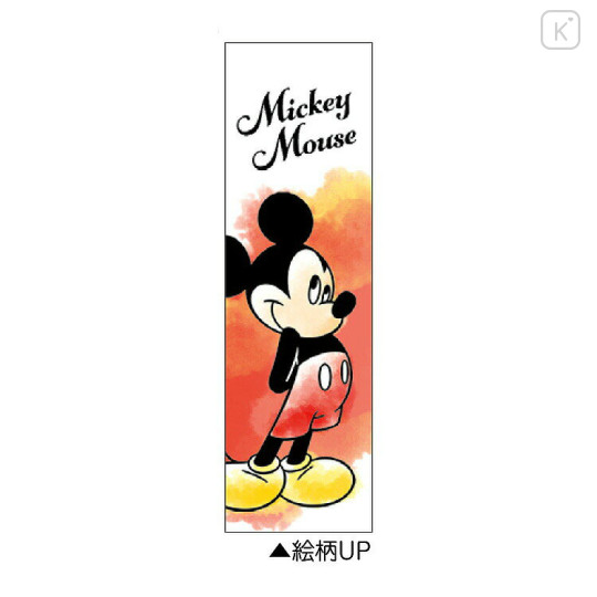 Japan Disney Sarasa Clip Gel Pen - Mickey Mouse / Black - 2