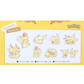 Japan Pokemon Vinyl Deco Sticker Set - Pikachu / Pokeball - 3