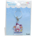 Japan Sanrio Umbrella Marker - Pochacco : Roller Star - 1