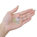 Japan Sanrio Umbrella Marker - Little Twin Stars : Rainbow - 2