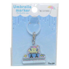 Japan Sanrio Umbrella Marker - Pompompurin / DJ