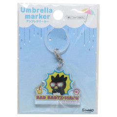 Japan Sanrio Umbrella Marker - Bad Badtz-maru / Tease