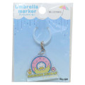Japan Sanrio Umbrella Marker - Ahiru no Pekkle : Doughnut - 1