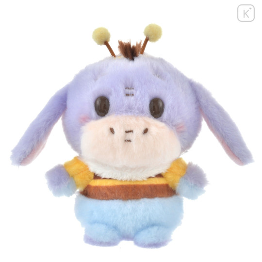 Japan Disney Store Urupocha-chan Plush - Eeyore : Honeybee - 2