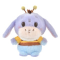Japan Disney Store Urupocha-chan Plush - Eeyore : Honeybee - 2