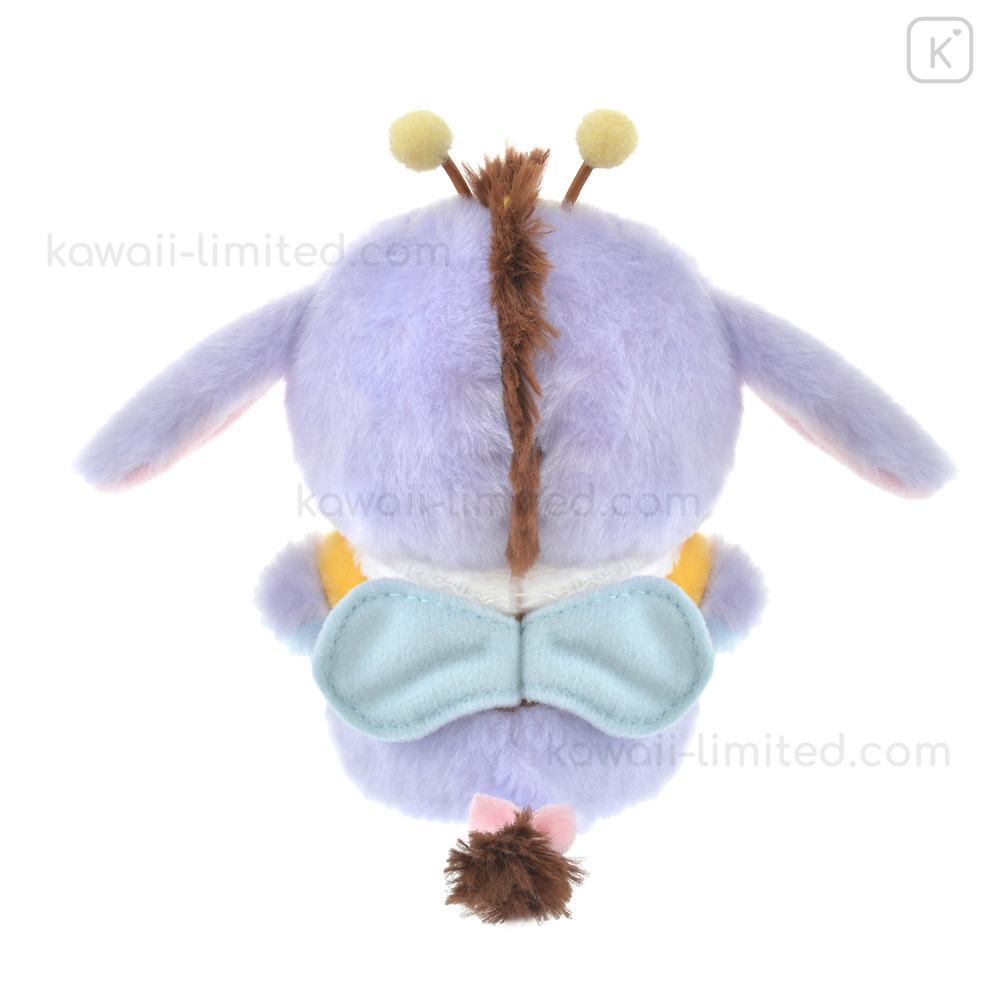 Japan Disney Store Urupocha-chan Plush - Eeyore : Honeybee