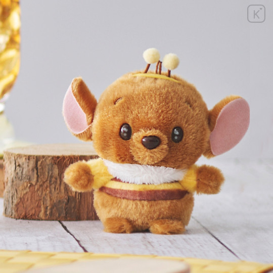 Japan Disney Store Urupocha-chan Plush - Roo : Honeybee - 1