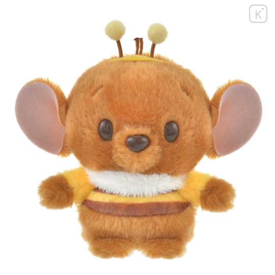 Japan Disney Store Urupocha-chan Plush - Roo : Honeybee - 2