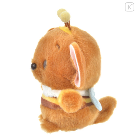 Japan Disney Store Urupocha-chan Plush - Roo : Honeybee - 3