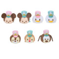Japan Disney Store Tsum Tsum Mini Plush (S) 7pcs Set - Mickey & Friends : Shibuya 30th Anniversary - 4