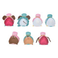 Japan Disney Store Tsum Tsum Mini Plush (S) 7pcs Set - Mickey & Friends : Shibuya 30th Anniversary - 7