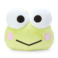 Japan Sanrio Original Face Cushion - Keroppi : Our Goods - 2