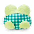 Japan Sanrio Original Face Cushion - Keroppi : Our Goods - 3