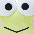 Japan Sanrio Original Face Cushion - Keroppi : Our Goods - 5