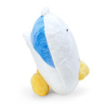 Japan Sanrio Original Face Cushion - Pekkle : Our Goods - 4