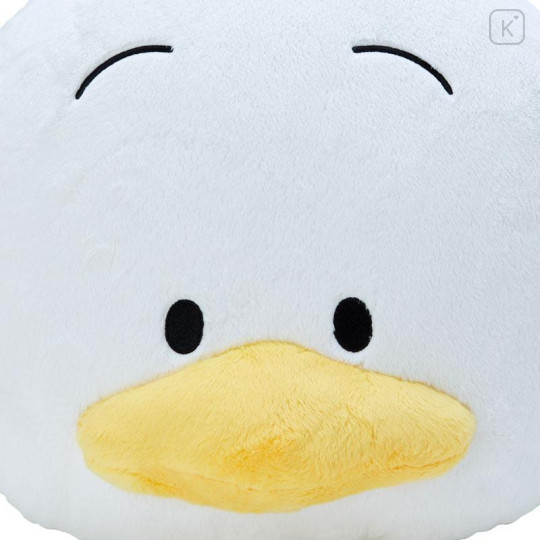 Japan Sanrio Original Face Cushion - Pekkle : Our Goods - 5
