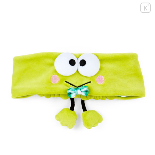 Japan Sanrio Original Hair Band - Keroppi / Our Goods - 1