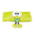 Japan Sanrio Original Hair Band - Keroppi / Our Goods - 1