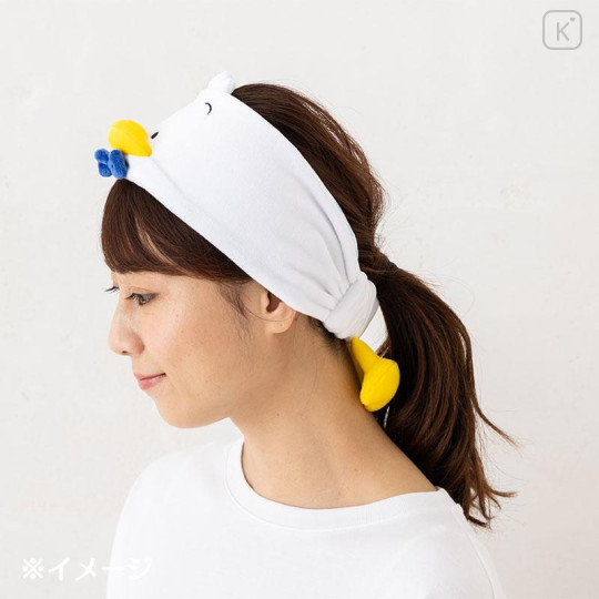 Japan Sanrio Original Hair Band - Pekkle : Our Goods - 4